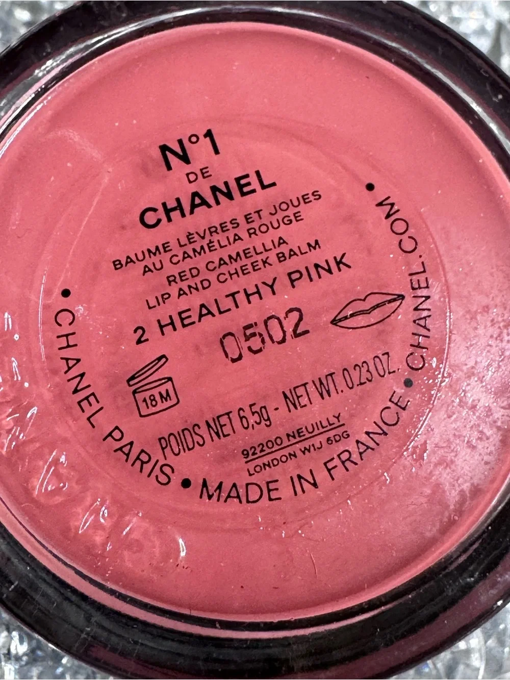 CHANEL so this